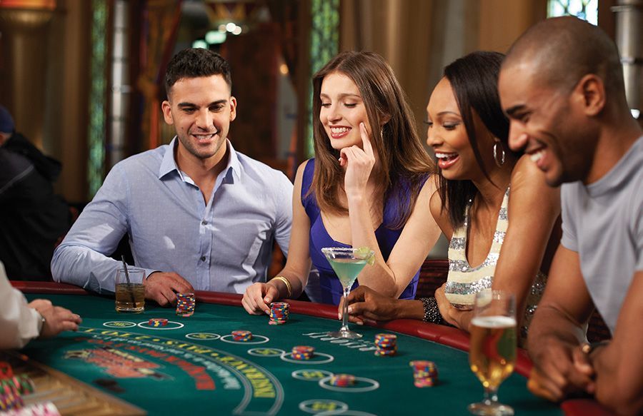 Winward Casino Welcome Bonus